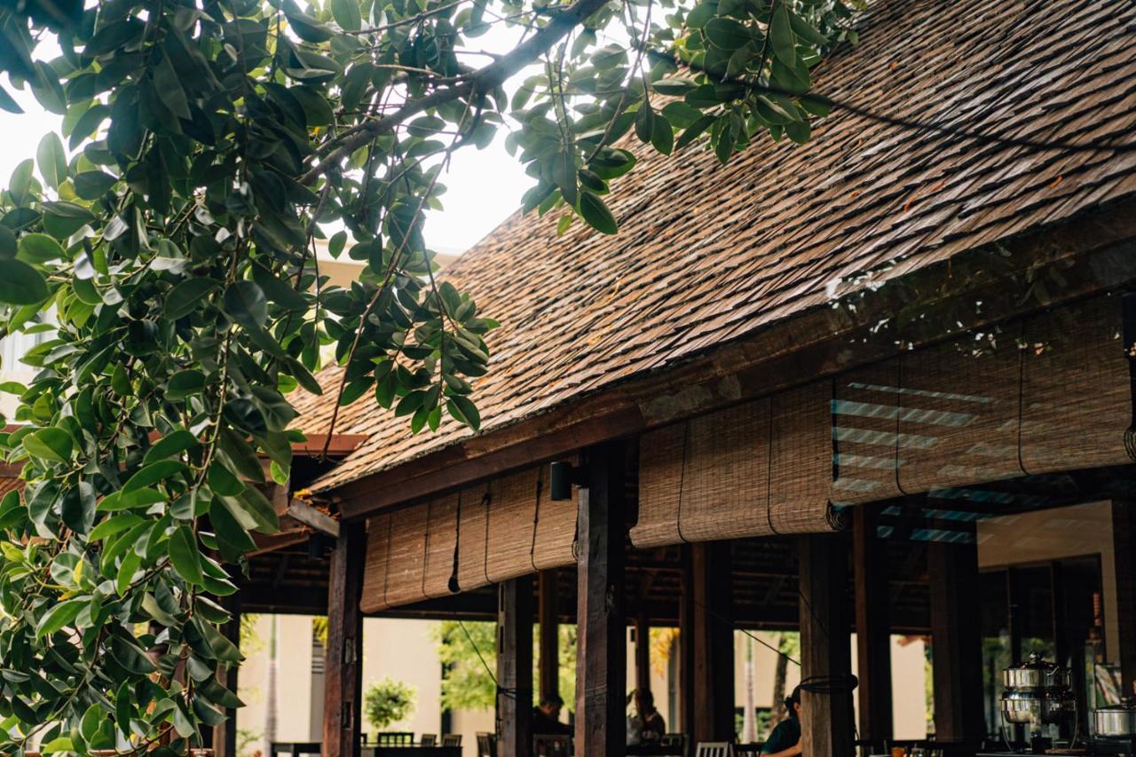Inpawa Hotel Ban Phai Exterior foto