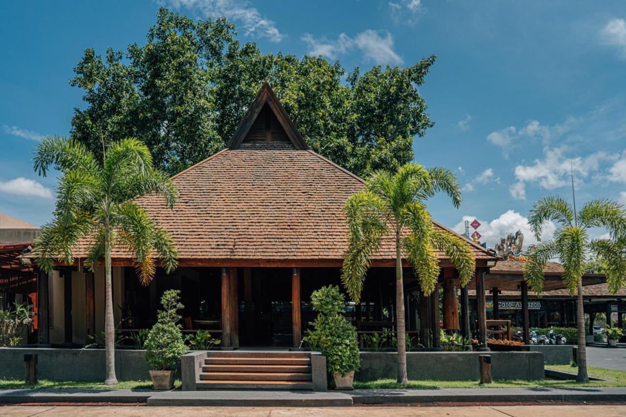 Inpawa Hotel Ban Phai Exterior foto