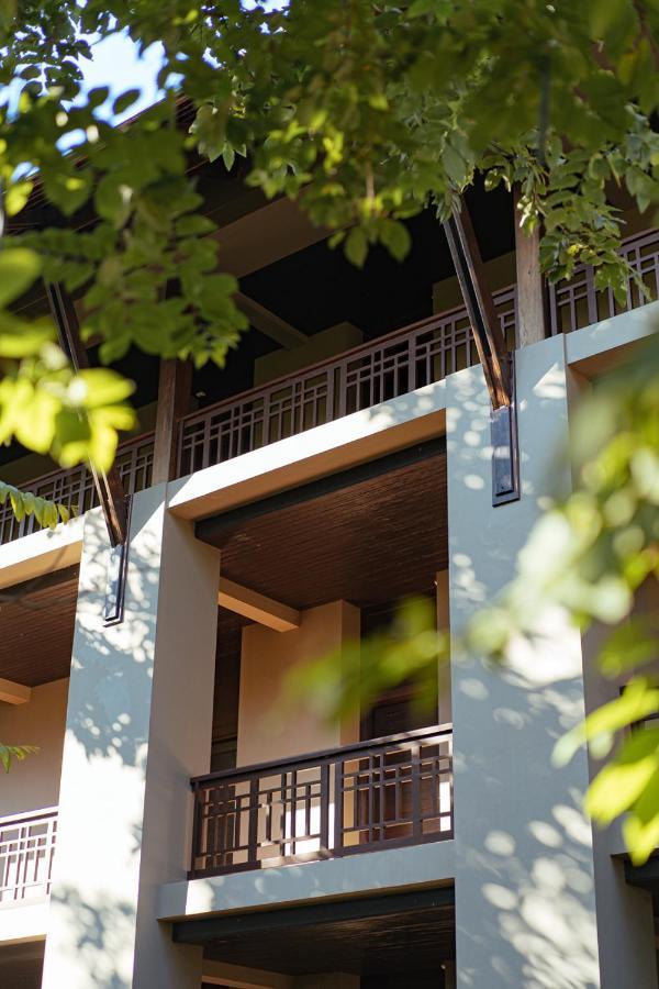 Inpawa Hotel Ban Phai Exterior foto