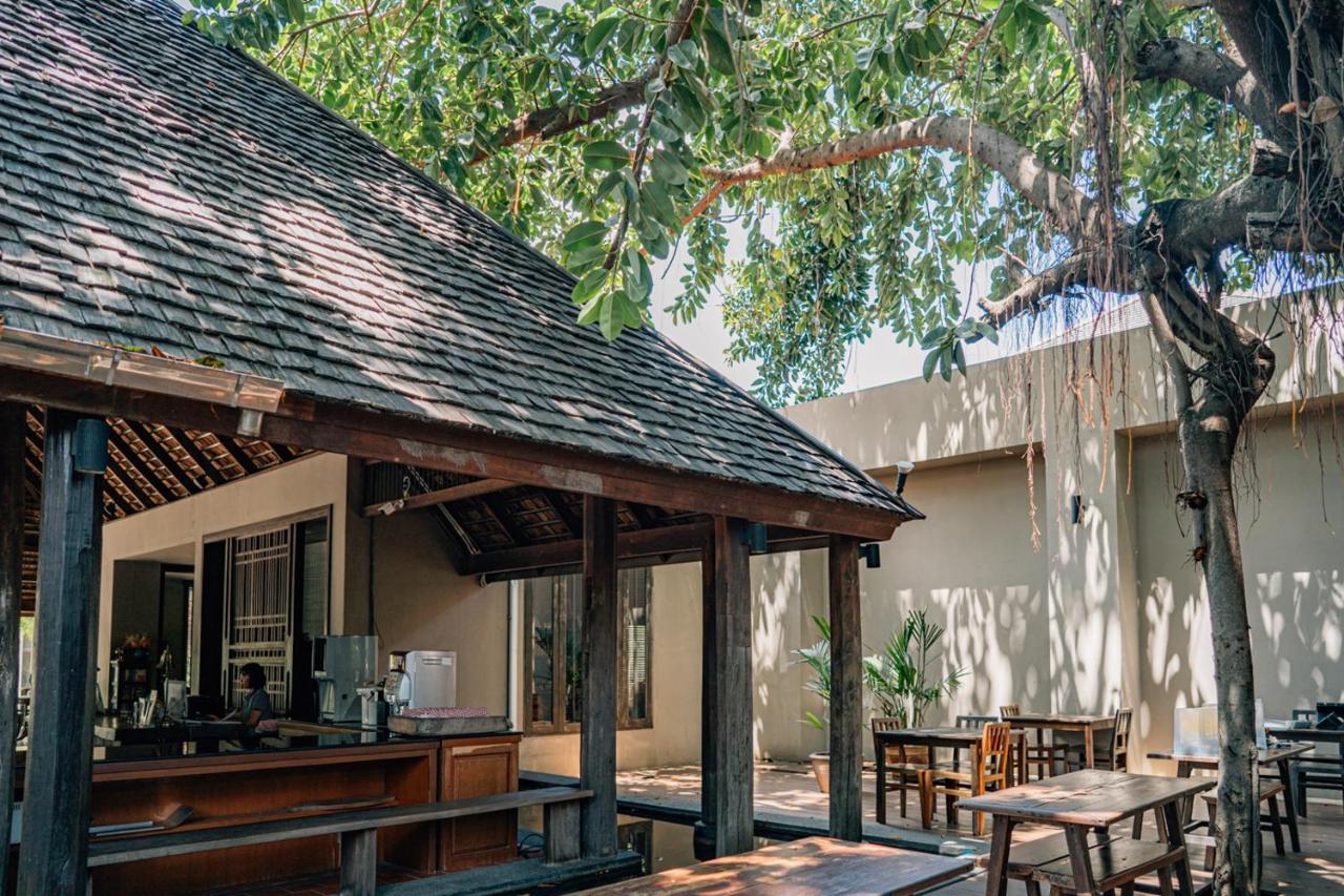 Inpawa Hotel Ban Phai Exterior foto