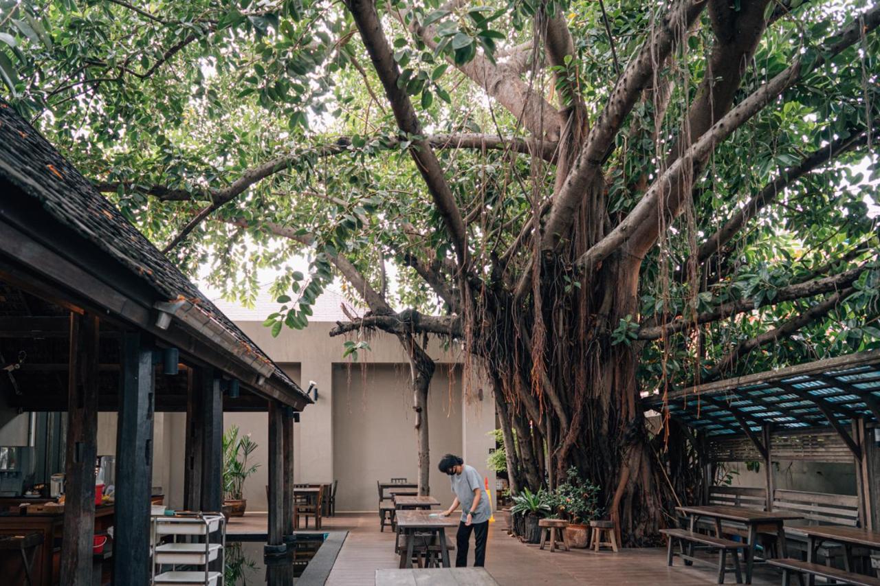 Inpawa Hotel Ban Phai Exterior foto
